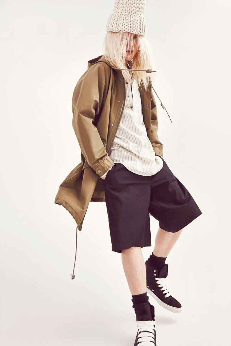 Marc Jacobs Pre-Fall 2014, Baggy