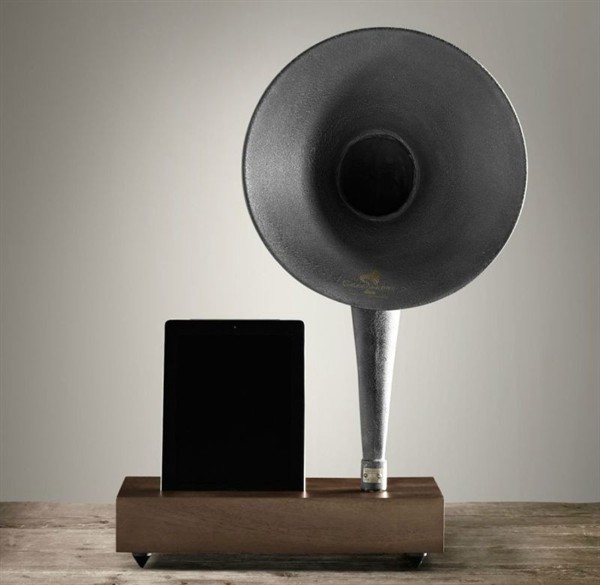 Gramophone for iPhone and iPad