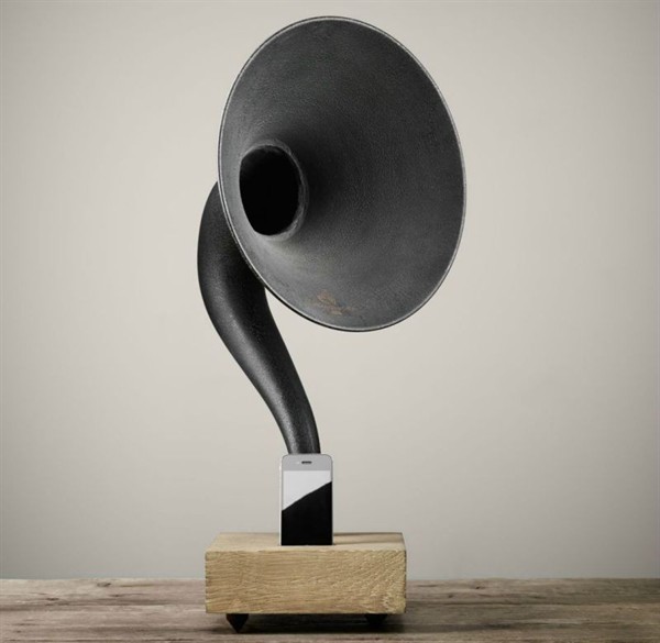 Gramophone for iPhone and iPad, In Use