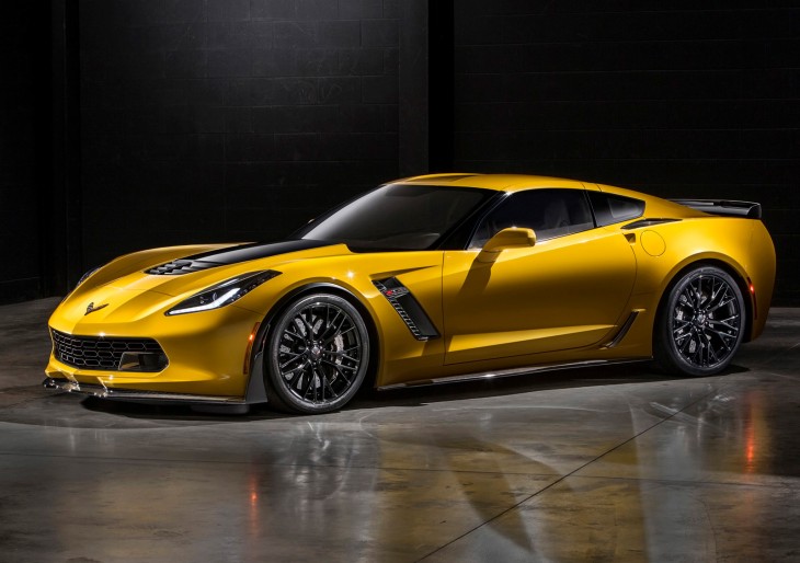 2015 Corvette Z06 Supercharged to 625 Horses