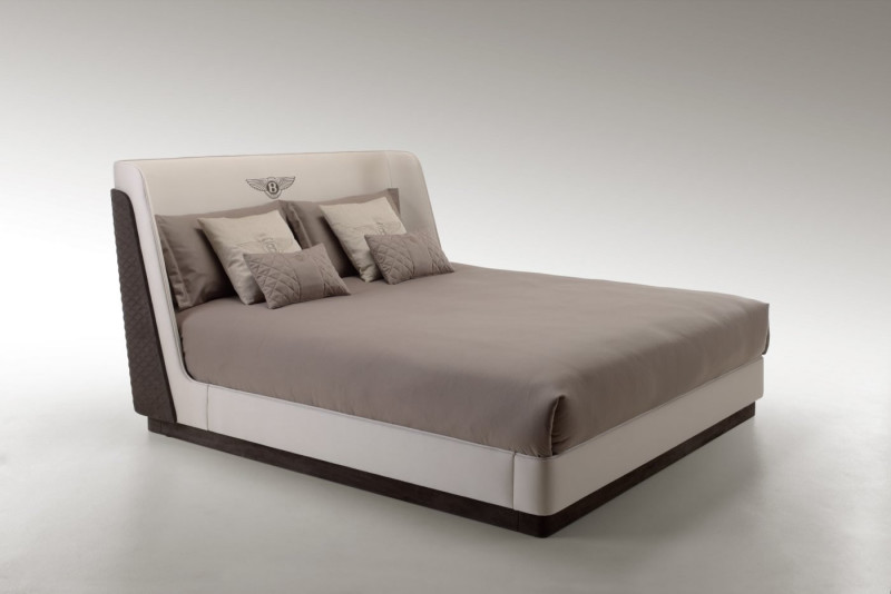 Bentley Home Collection, Bed