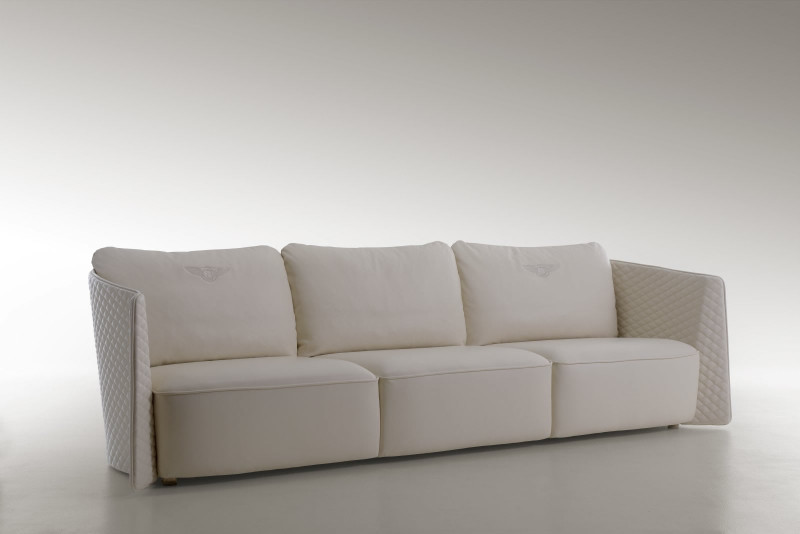 Bentley Home Collection, Couch