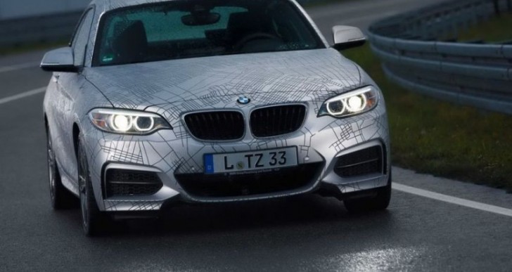 BMW Self-Driving Car Revealed