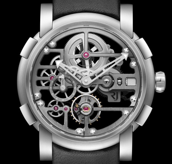 RJ-Romain Jerome’s Skylab, Conquest Of Space 