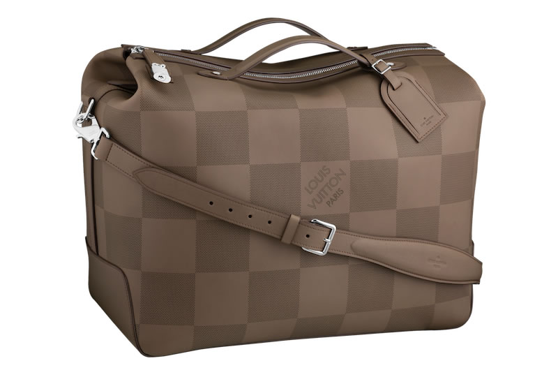 Louis Vuitton Men’s Bags Spring 2014, Basie bag