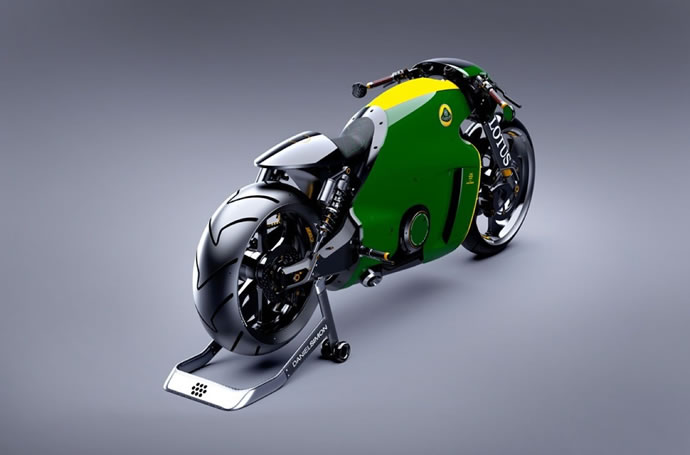 Lotus C 01 Motorcycle11