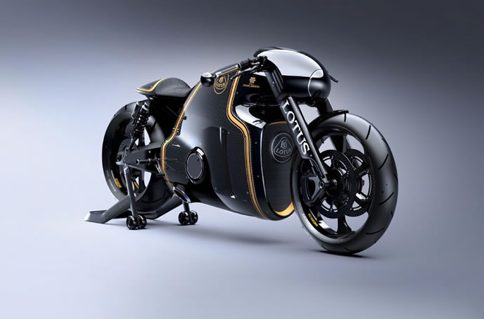 Lotus C 01 Motorcycle14