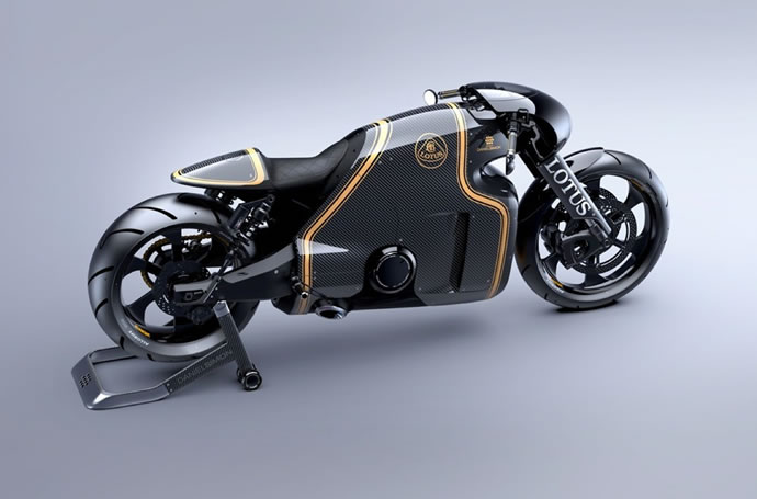 Lotus C 01 Motorcycle15