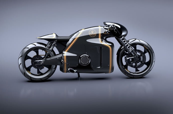 Lotus C 01 Motorcycle5
