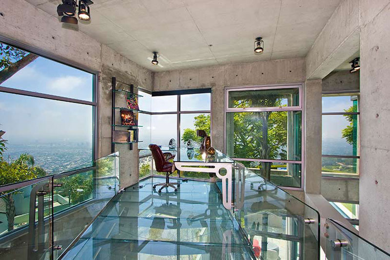Sunset Plaza Mansion In Los Angeles4