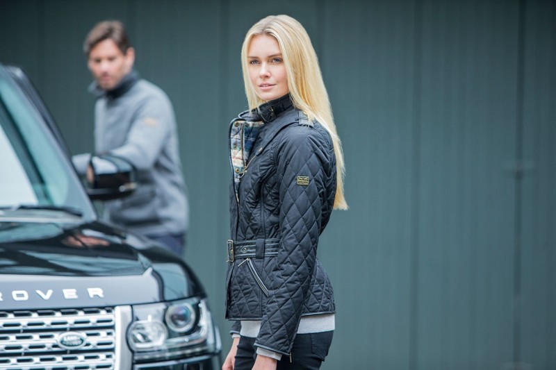 Barbour For Land Rover4