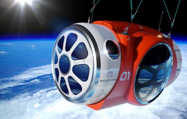 World View to Offer Space Flights