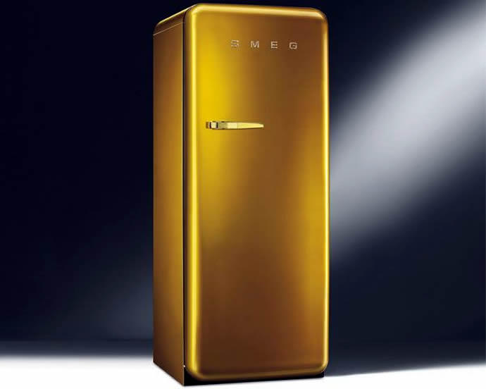 gold-retro-fridge-with-swarovski-crystals1