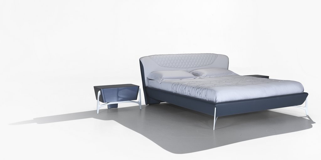 Mercedes-Benz Style Furniture Collaboration, Bed