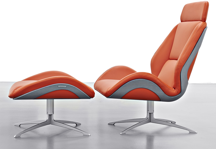 Mercedes-Benz Style Furniture Collaboration