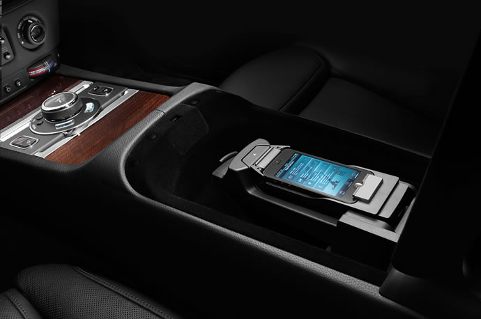 Rolls Royce Ghost Series Ii Receives Subtle Redesign And Latest Bmw Telematics13
