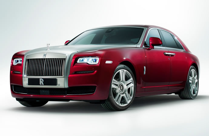 Rolls Royce Ghost Series Ii Receives Subtle Redesign And Latest Bmw Telematics15