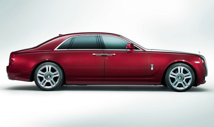 Rolls Royce Ghost Series Ii Receives Subtle Redesign And Latest Bmw Telematics16