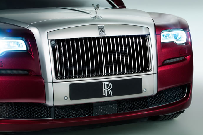 Rolls Royce Ghost Series Ii Receives Subtle Redesign And Latest Bmw Telematics4
