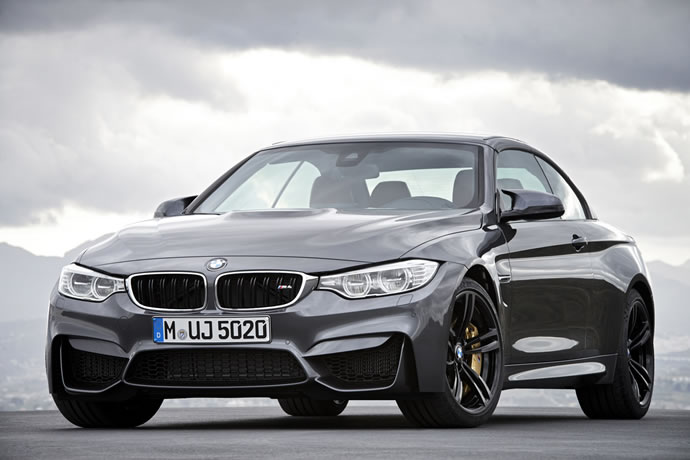 2015 BMW M4 Convertible, Ready To Drive