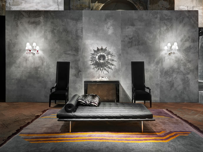 Philippe Starck-Designed $360k Chandelier, Sun Clock