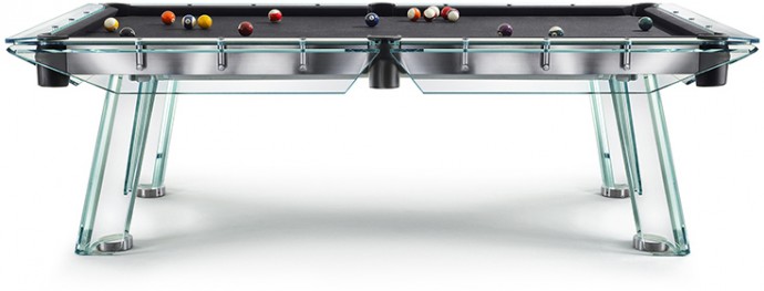 Pool Table Made From Crystal7