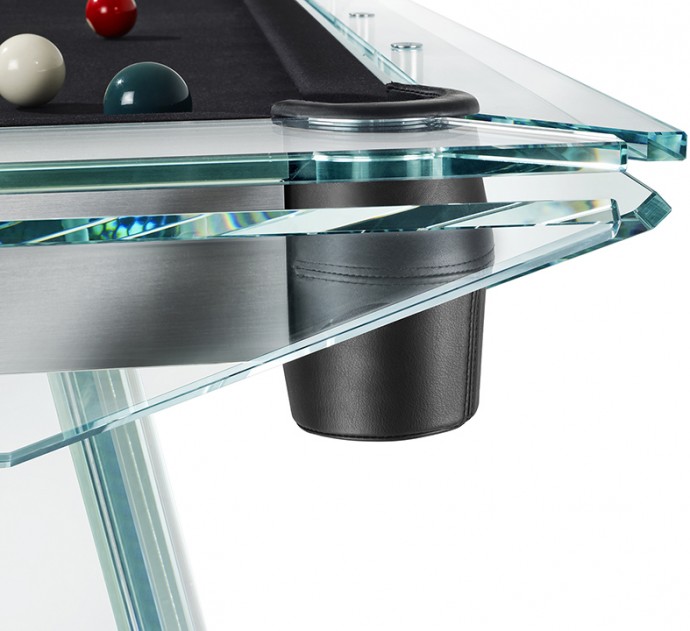 Pool Table Made From Crystal8