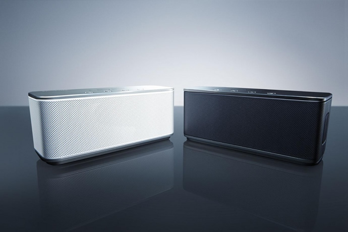 Samsung Premium Audio Products Crafted for Smartphone and Tablet, Wireless Speakers