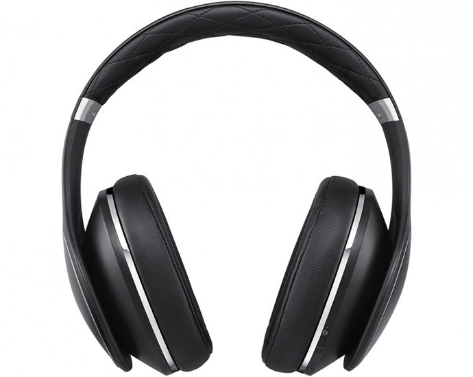 Samsung Premium Audio Products Crafted for Smartphone and Tablet,Black Headphoens