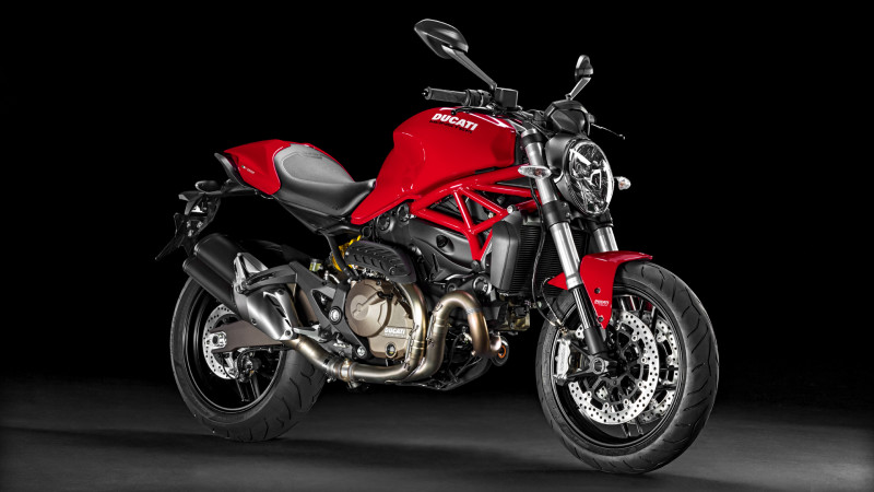 2014 Ducati Monster 8213