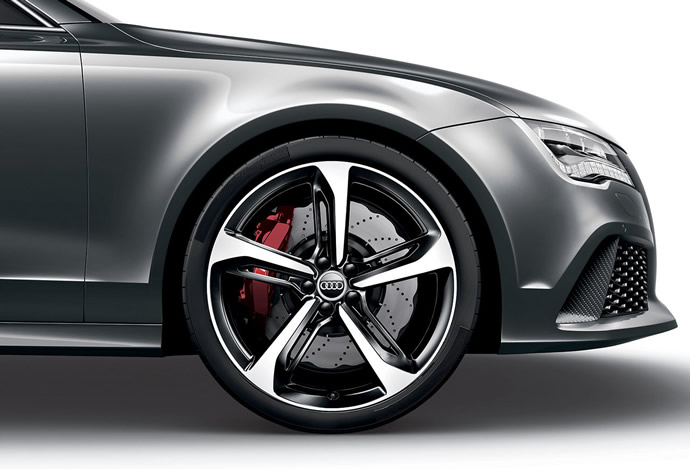 2015 Audi RS7 Dynamic Edition, Wheel