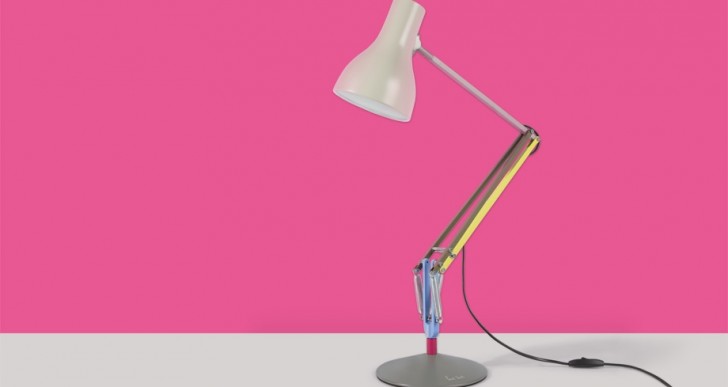 Anglepoise Lamp by Paul Smith