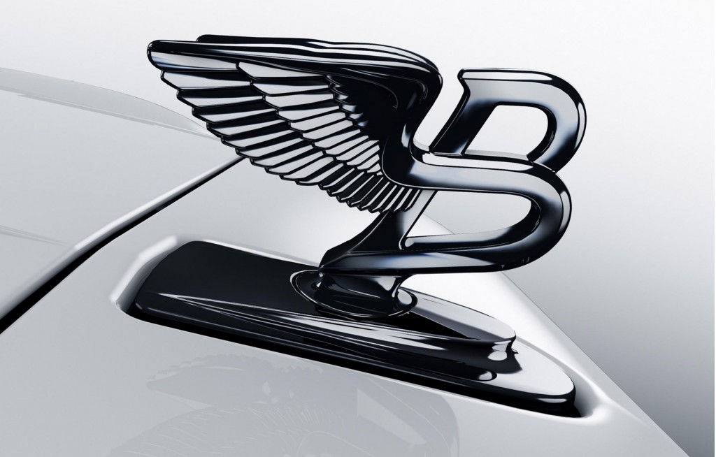 Bentley Mulsanne Celebrates 95th Anniversary Edition, Emblem