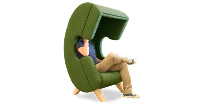 Firstcall Chair, Green