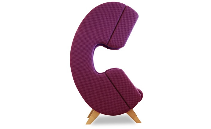 Firstcall Chair, Purple