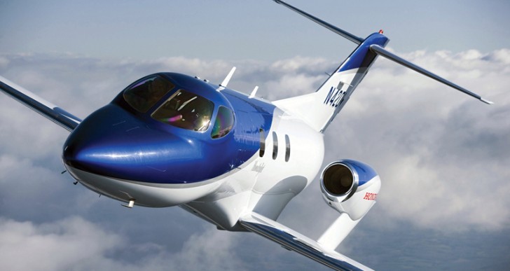 The New HondaJet to Be Priced at a Relatively Affordable $4.5M