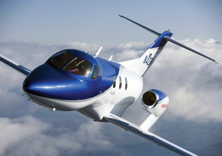 The New HondaJet to Be Priced at a Relatively Affordable $4.5M