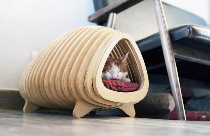 Stylish Home for Pets