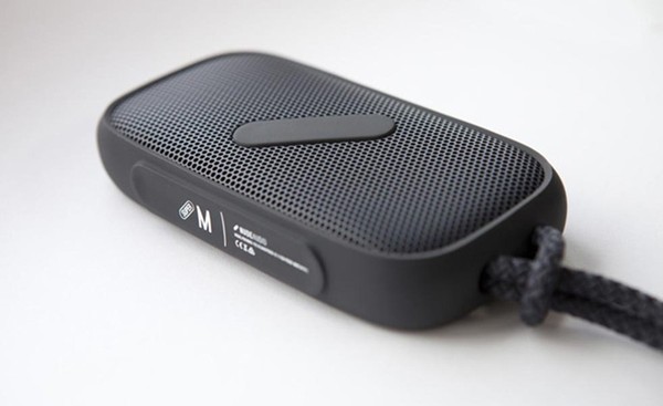 Pocket Sized Super M Bluetooth Speaker Is Waterproof And Sandproof1