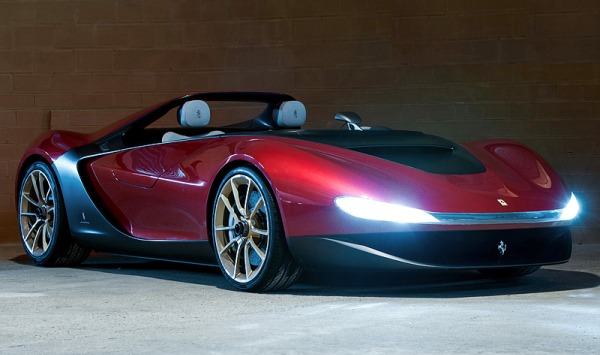 Ferrari Announces Pininfarina Sergio Roadster6