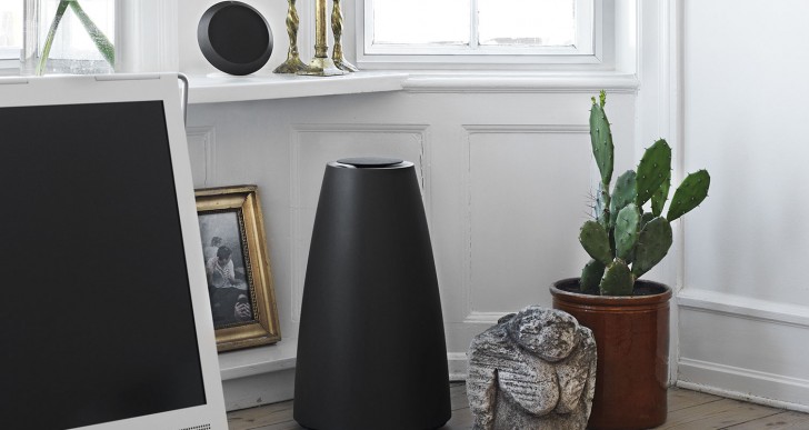 Bang & Olufsen BeoPlay S8 Entry-Level Wireless Speakers Priced Under $1,700