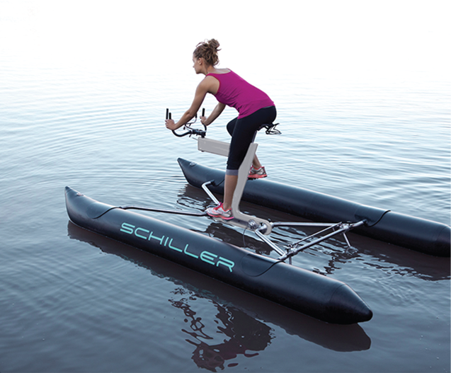 bike-on-water-with-the-schiller-x1-water-bike5