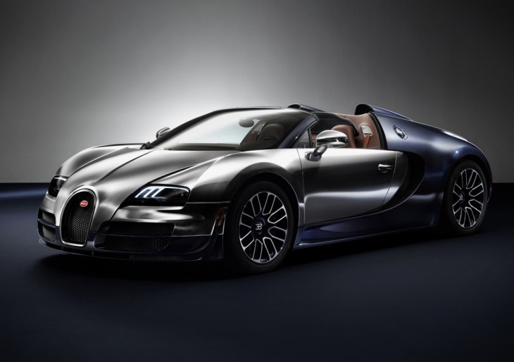 Final ‘Les Legendes de Bugatti’ Veyron Revealed