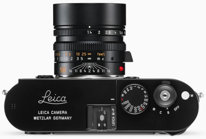 Leica M-P, the Connoisseur’s Camera