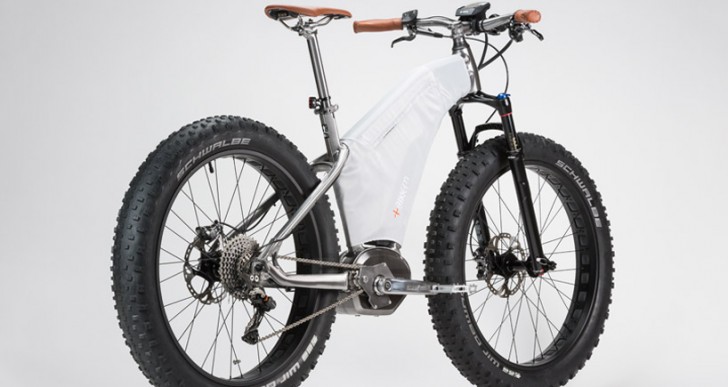 Philippe Starck Electric Bicycles