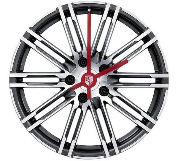porsche-releases-wall-clock-in-the-shape-of-911-turbo-wheel1