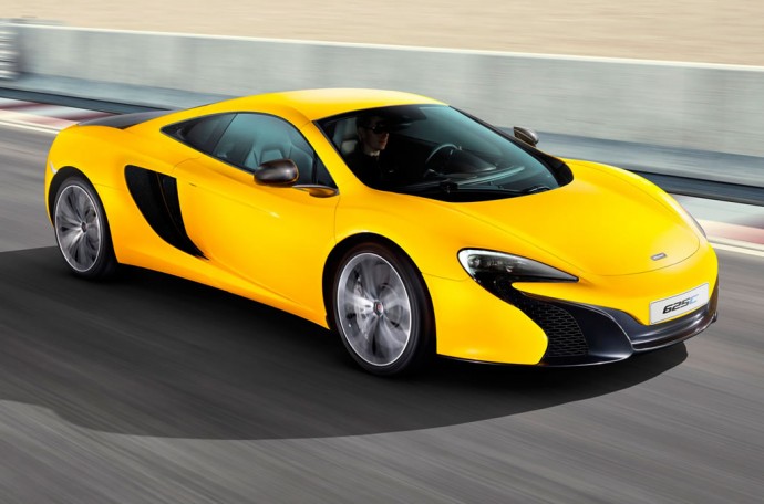 McLaren Introduces Asia-Only 625C Due to Increasing Customer Demand