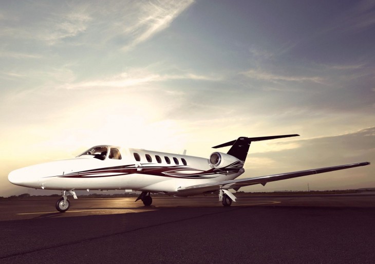 Send Your Kids to School in a Private Jet