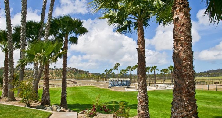 Bill Gates Just Bought This California Horse Farm for $25M