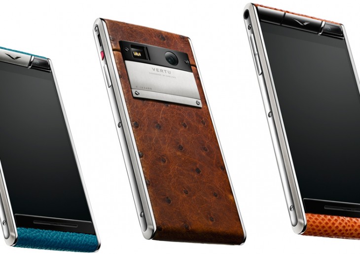 Mid-Tier Vertu Aster Delivers Handmade Quality, Starts at $6,900